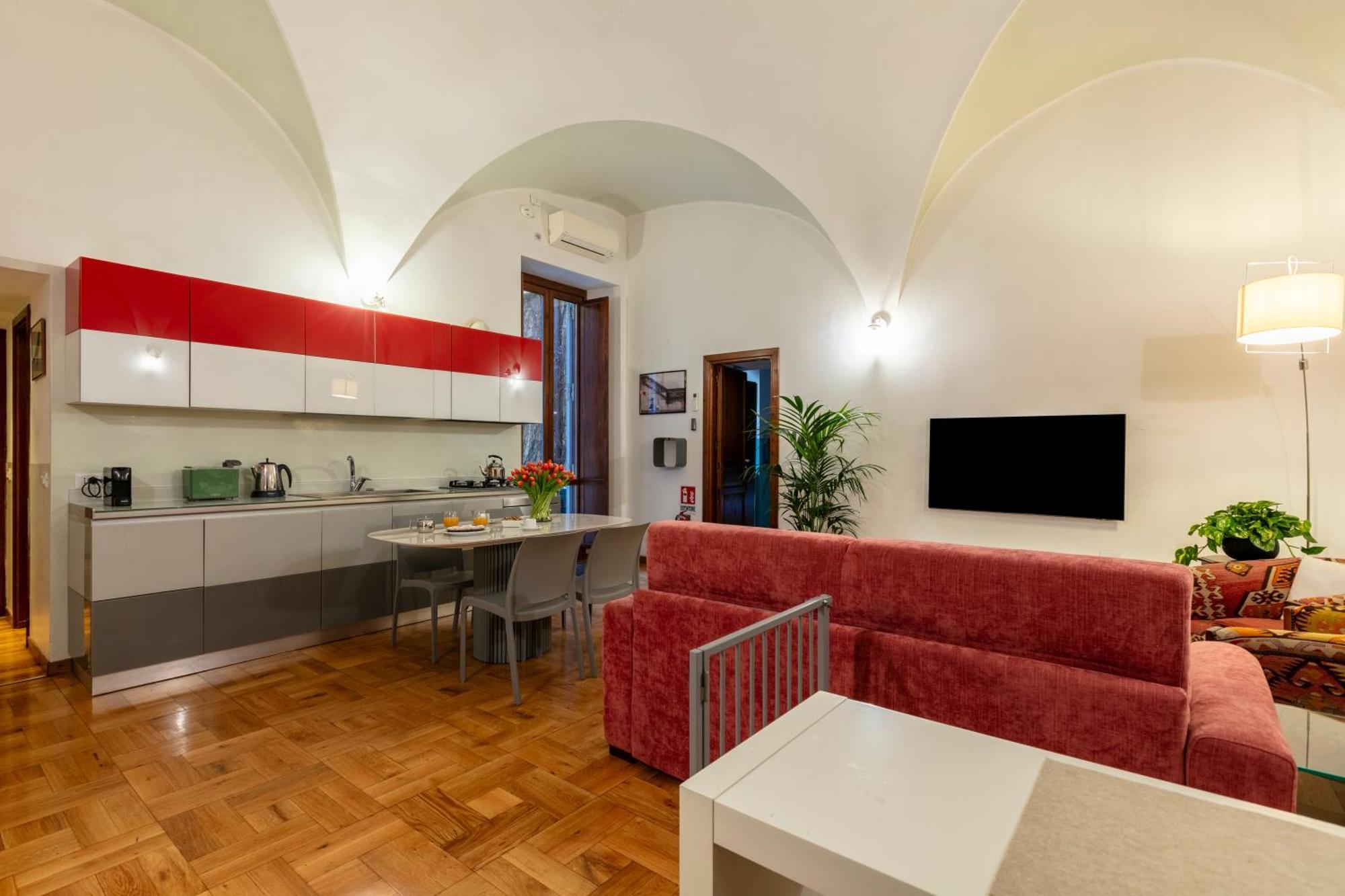 Romac Coronari With Gym, Sauna And Garden Exteriér fotografie